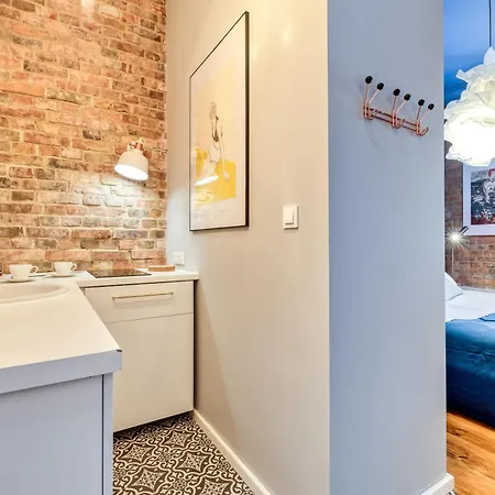 Cichy Zakatek Przy Starym Rynku Appartement