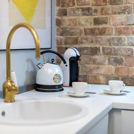 Cichy Zakatek Przy Starym Rynku Appartement Poznań