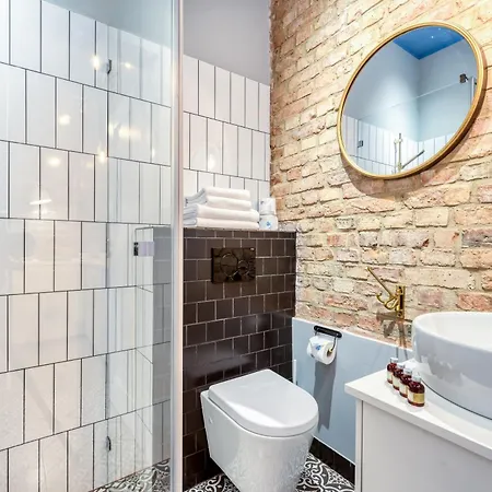 Cichy Zakatek Przy Starym Rynku Appartement Poznań