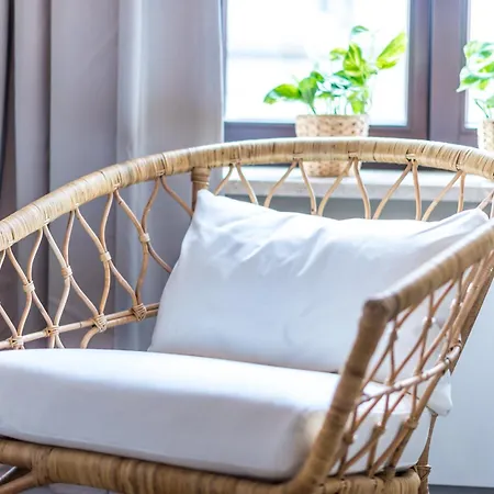 Appartement Cichy Zakatek Przy Starym Rynku Poznań