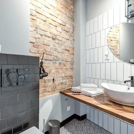 Cichy Zakatek Przy Starym Rynku Appartement