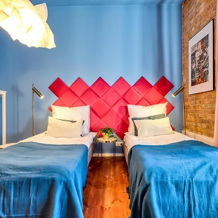 Cichy Zakatek Przy Starym Rynku Appartement *