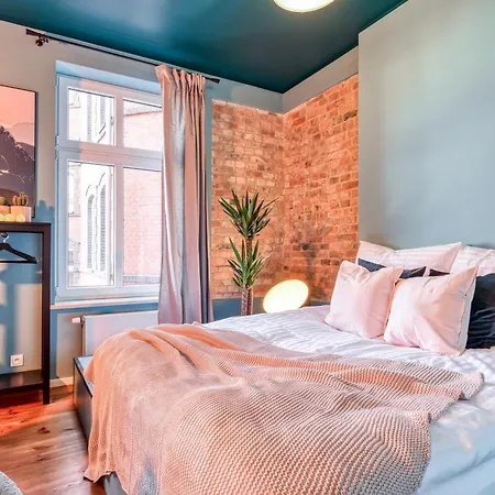 Cichy Zakatek Przy Starym Rynku Appartement Poznań