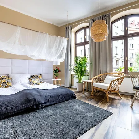 Cichy Zakatek Przy Starym Rynku Poznań