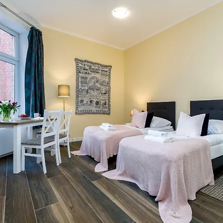 Cichy Zakatek Przy Starym Rynku Appartement Poznań