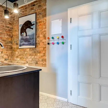 Cichy Zakatek Przy Starym Rynku Apartment