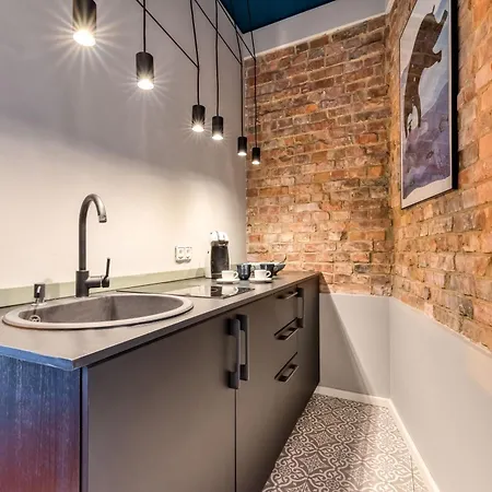 Cichy Zakatek Przy Starym Rynku Apartment Poznan