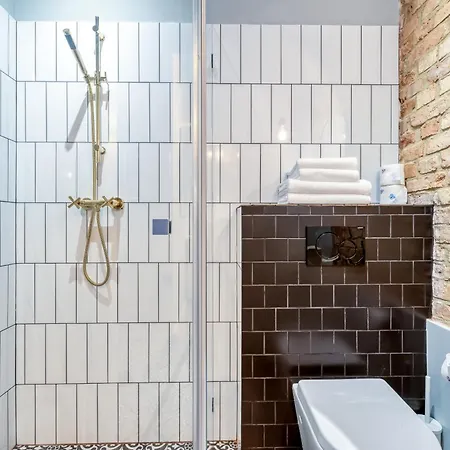 アパート Cichy Zakatek Przy Starym Rynku *