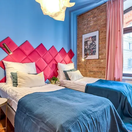 Cichy Zakatek Przy Starym Rynku Apartment *