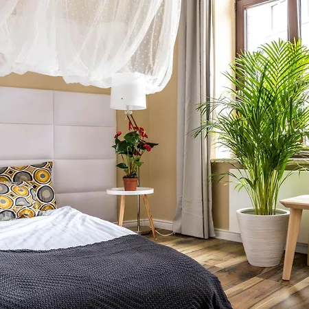 Cichy Zakatek Przy Starym Rynku Apartment *