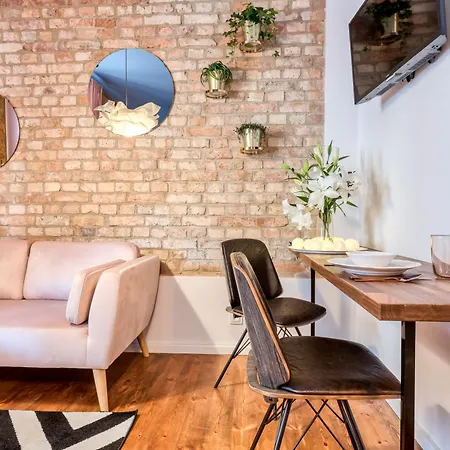 Apartment Cichy Zakatek Przy Starym Rynku *