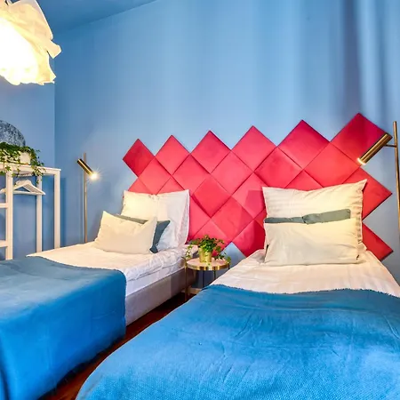 Cichy Zakatek Przy Starym Rynku アパート