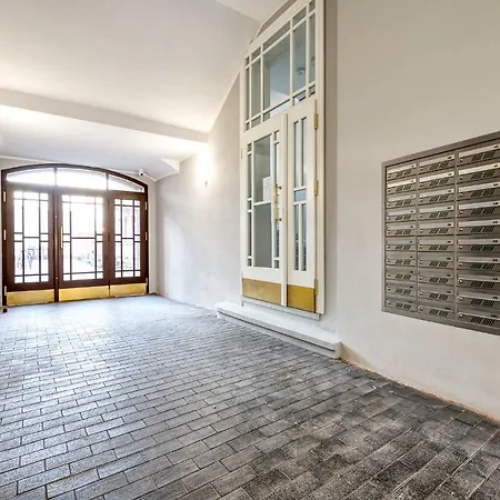 Cichy Zakatek Przy Starym Rynku Apartment *