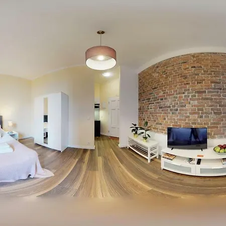 Daire Cichy Zakatek Przy Starym Rynku Poznan