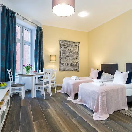 Cichy Zakatek Przy Starym Rynku Poznan