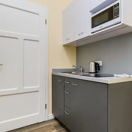 Apartment Cichy Zakatek Przy Starym Rynku