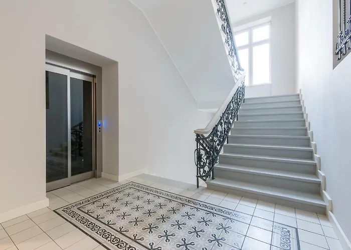 Апартаменты Cichy Zakatek Przy Starym Rynku