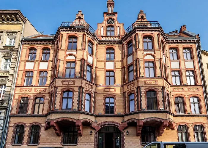 Daire Cichy Zakatek Przy Starym Rynku *