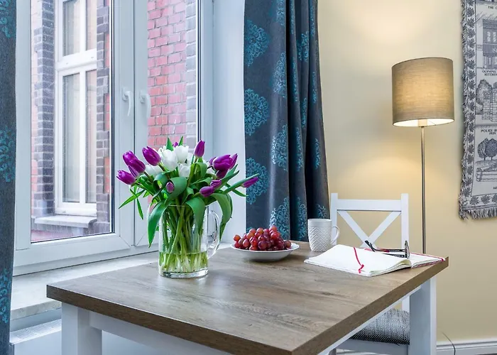 Cichy Zakatek Przy Starym Rynku Познань