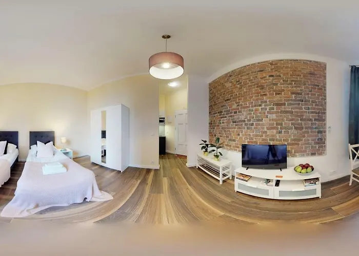 Апартаменты Cichy Zakatek Przy Starym Rynku Познань