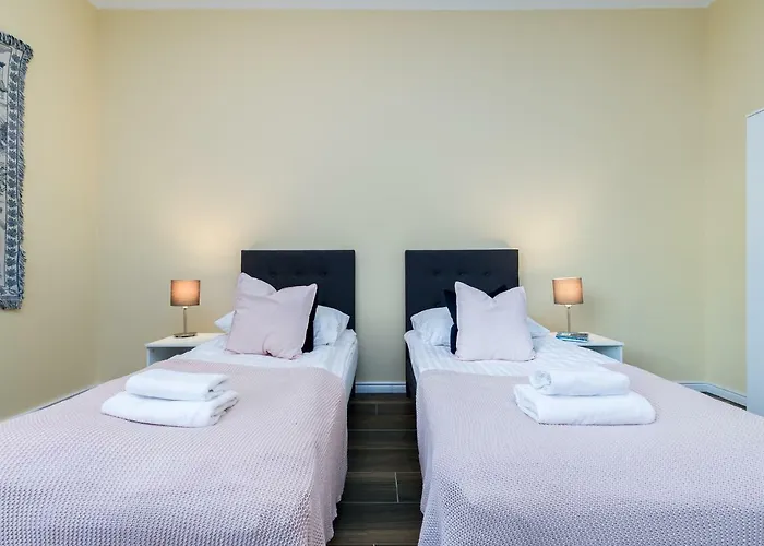 Cichy Zakatek Przy Starym Rynku * Познань