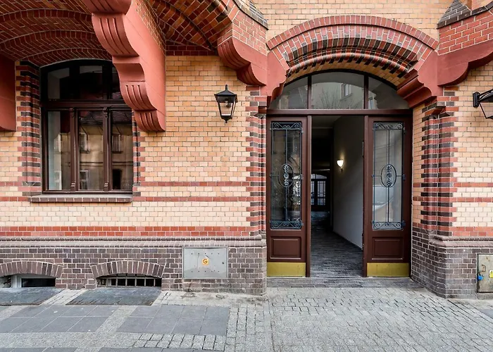 Cichy Zakatek Przy Starym Rynku * Познань