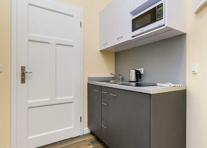 Апартаменты Cichy Zakatek Przy Starym Rynku