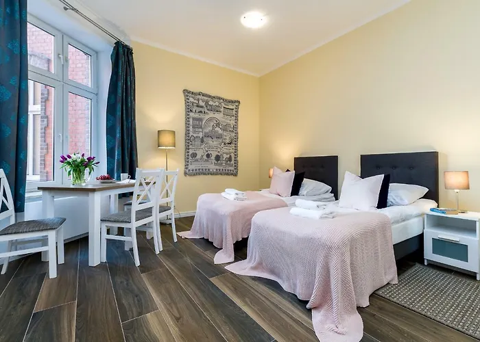 Cichy Zakatek Przy Starym Rynku Daire Poznan